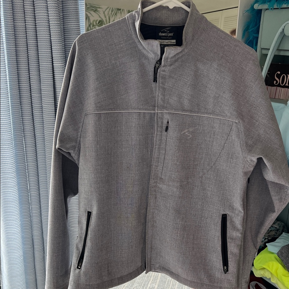 Women’s Showers Pass Portland rain jacket.